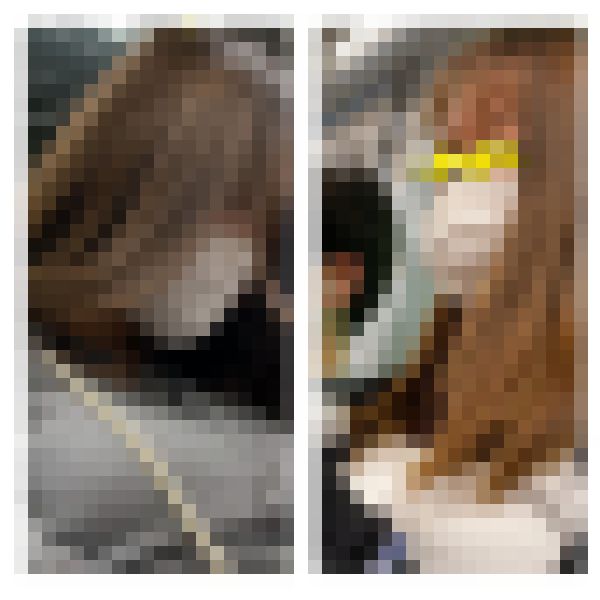 ２名の美人お姉さんの接近エロ過ぎる生脚美脚734