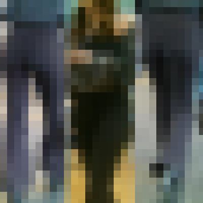 ギャル尻パラダイス24★超セクシーな黒パンのギャル尻をスローでジックリ見る