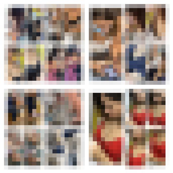 総尺３３分の長編　豪華12名美人お姉さんのエロすぎる胸チラ・お尻・足指268