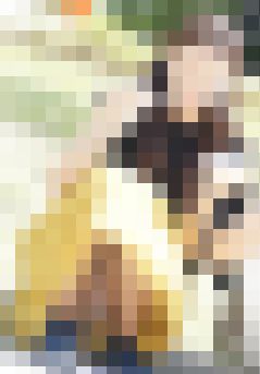 美人お姉さんの体育座りパンチラ2