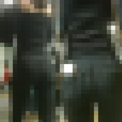 セクシーデニム24＊プリプリのデカケツを大衆に振舞いながら街を歩くエロギャル編