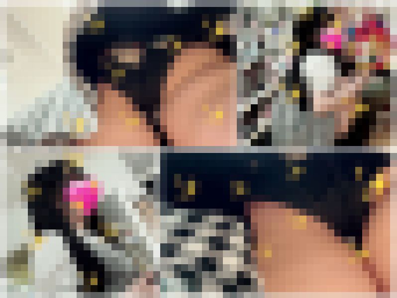 アニオタ系フリルミニスカからの白い生足と生Ｐ JD23s-4K