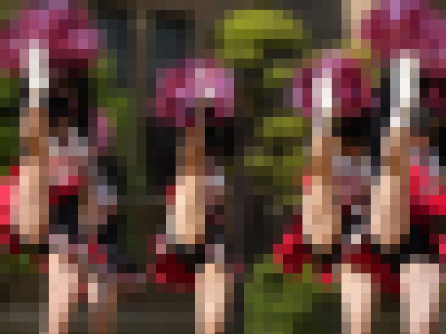 チア173　お嬢様のリーディング