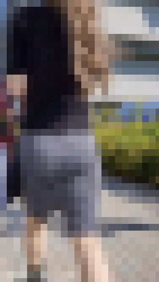 【柄タイトスカート】オフィス街の巨尻OL1