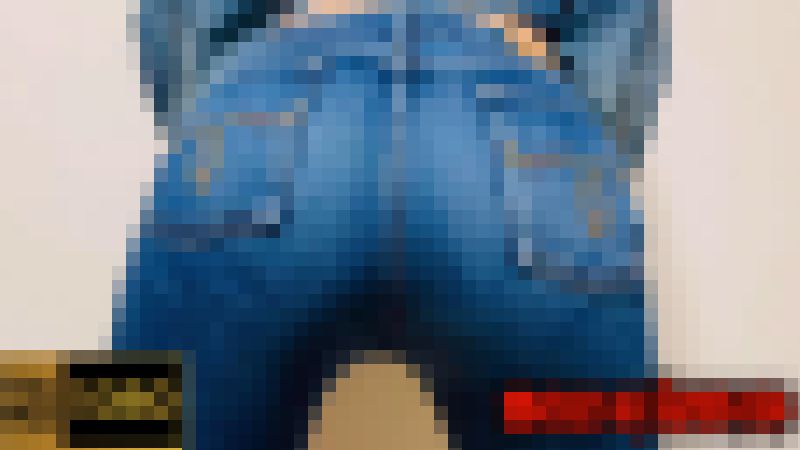 【超高画質】美尻☆ジーンズ?SSR確定?エロすぎ注意?大画面マウジーヒップ