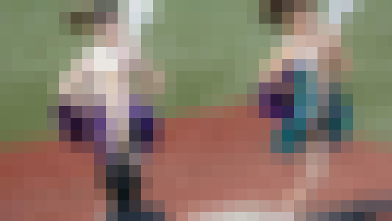 なにわガールズ671  【4K】 驚愕の映像 DE シコッティタイムや！連続攻撃フェーズ184   開脚素晴らしいがな！ 最高や