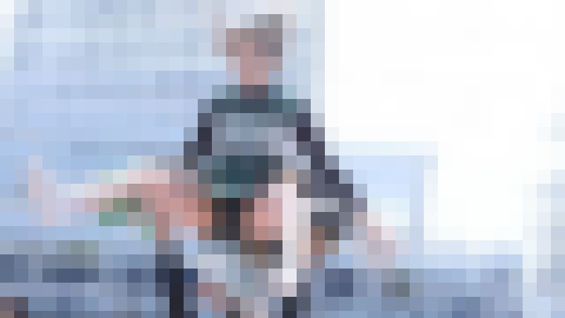 なにわガールズ673  【4K】 驚愕の映像 DE シコッティタイムや！連続攻撃フェーズ186   絶対ネタにされとるで！ 最高