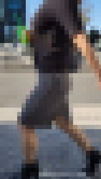 【柄タイトスカート】オフィス街の巨尻OLの着衣乳