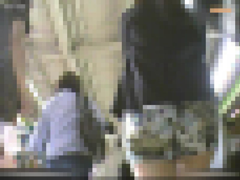 旧カメ版００１：ギャルパンティ接近撮り