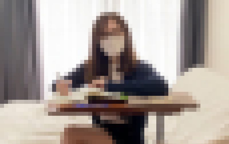 乳首が透けてるえっろい服のMaria先生とリアルな保健の授業?