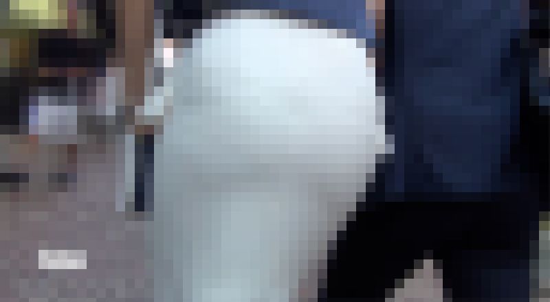 【FHD高画質】真面目なカップルの彼女は、ちょっと背伸びのフリフリおパンツ