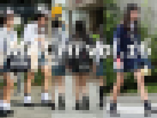 MACHI vol.16 【青チェ 街撮り スナップ】