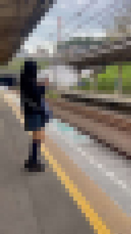 JK盗撮日記40 青チェックミニマムロリロリJKを電車内で盗撮