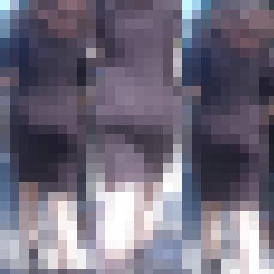 黒ワンピのドエロいギャル3★ニットタイスカに張り出るリアルな尻の造形美編