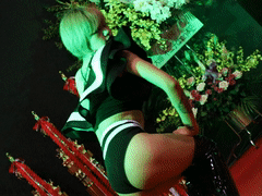 NAF’18 コンビダンス1 LOVE!キャンギャル vol.249動画&静止画SET【YMCG-1249】