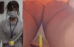 削除前のセット販売！オフィスでパンチラ撮影！　NO.9&11&12