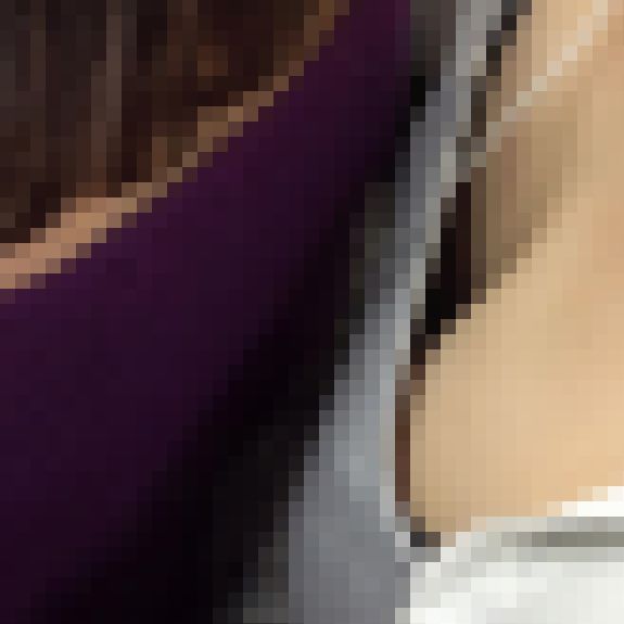 美乳女子大生の胸チラ