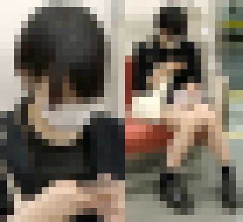 オシャレなショートカットお姉さんをこっそり撮影（前編）