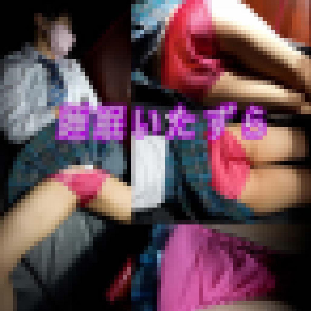 【スマホ向けFHD版】睡眠パンツ観察 生意気なポニテ青チェちゃん その３　ネカフェでイタズラ