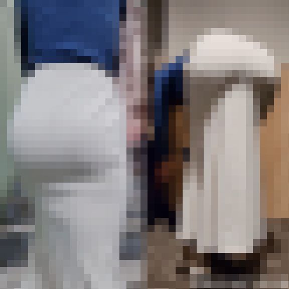 【マーメイドスカート】すごい巨尻のお姉さん