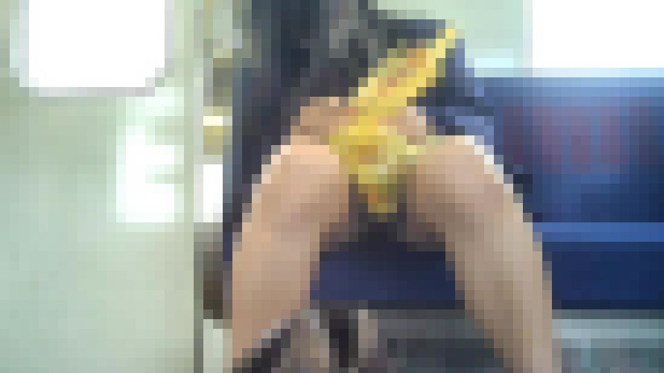 パンチラ臨場感　JK編⑫