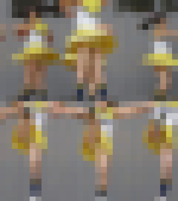 超高画質FHD動画 超ミニスカ衣装にドキ！ムレムレパンツがたまりません　J●チアは最高ですNO-12セット