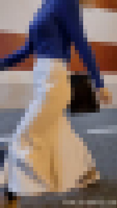 【マーメイドスカート】肉付きのいいむっちり巨乳なお姉さん