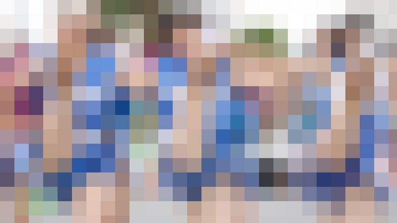 祭りだチア vol.14 【4K】 透き通るような白肌・太もも！青アン・プリケツ！Kチアダンスをご賞味あれ