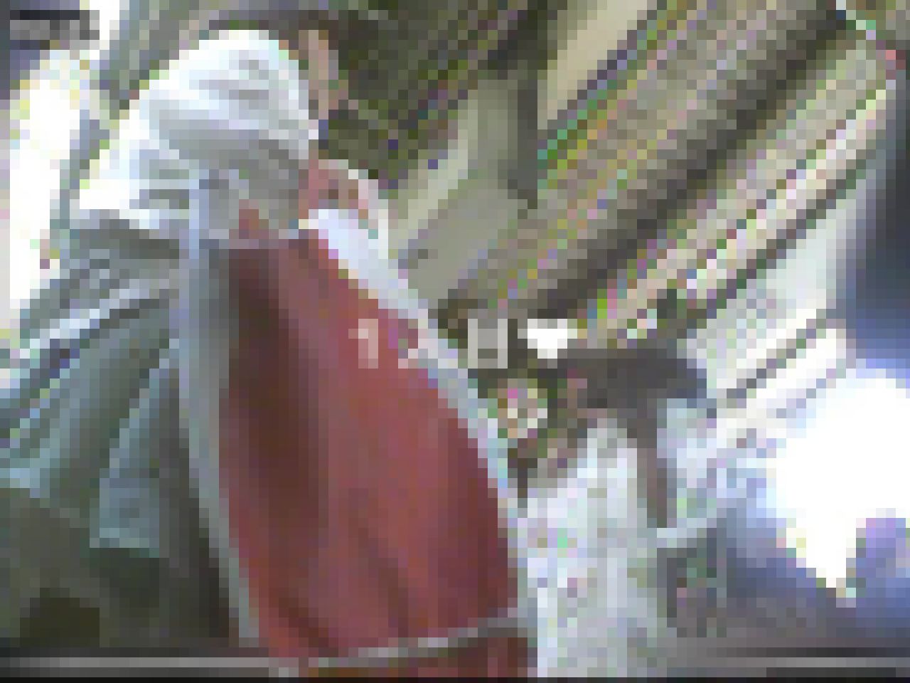 旧カメ版００2：ギャルパンティ接近撮り