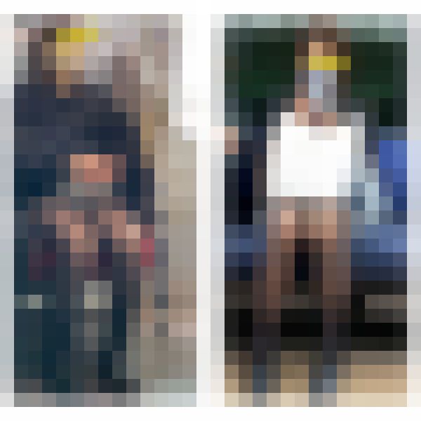 2名の美人お姉さんの対面エロ過ぎる黒パンスト美脚753