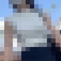 【通スピ＆スロー】真夏のくびれ巨乳なヤング様をロックオン！