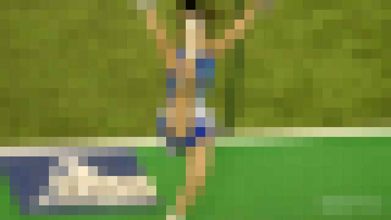 なにわガールズ59　社員ウハウハや！　特等席で、ガン見！　いや、ガン写やないかいや！　うらやましいのう！ 最高や！