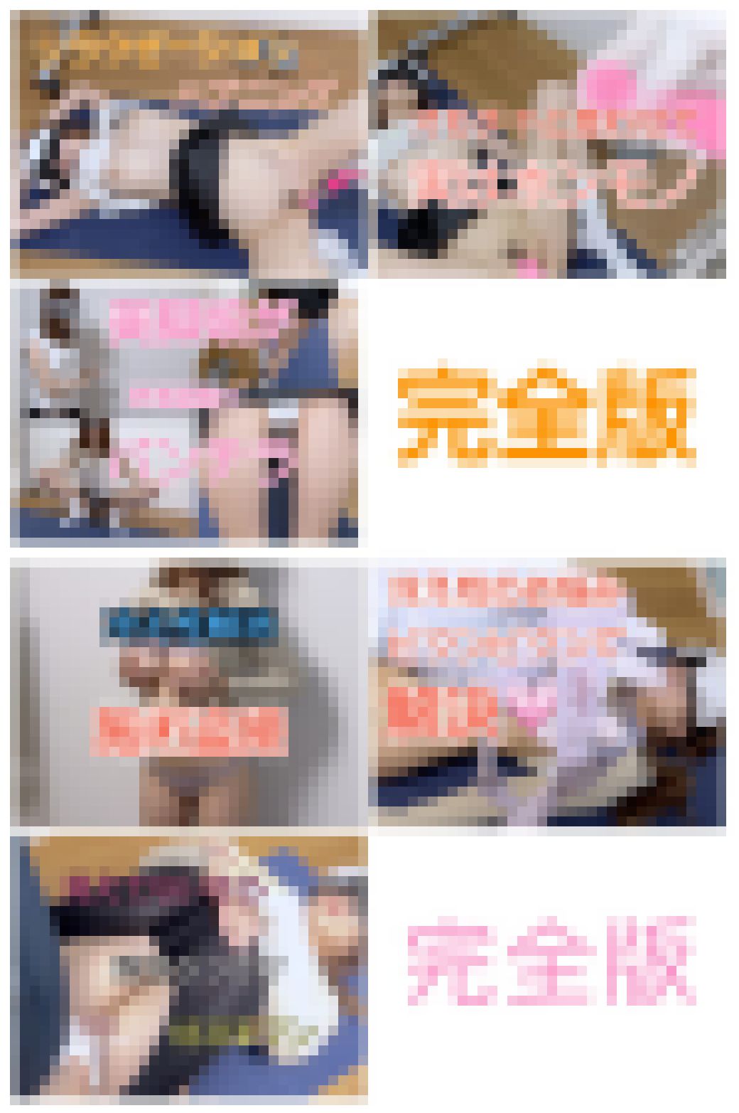 【2完全版セット】リラクゼーションハプニング！スレンダーE＆Gカップパイパン