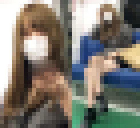 スケベな脚を見せて座るキャバ嬢風の美人お姉さん（後編）