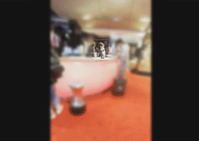 【ホテルマン】【交渉痴漢】鷲掴み…！デカ尻を上回るデカ乳を揉みしだく！ご奉仕型の変態スタッフでした…※ちんぽ成功【4K高画質】