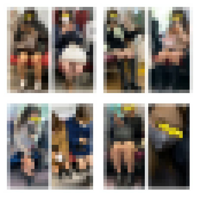 【新作】豪華９名の美人お姉さんの対面接近真上からエロ過ぎる生脚美脚756