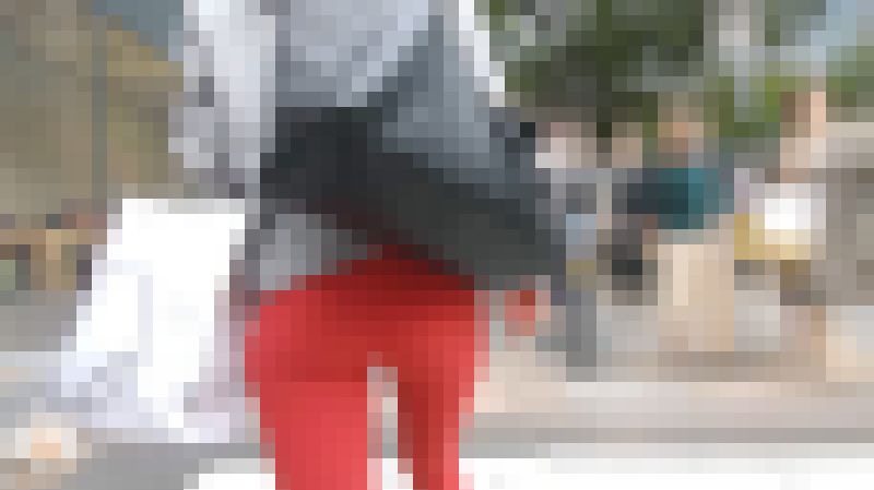 【4K高画質】綺麗な着こなしのヨガパンギャル