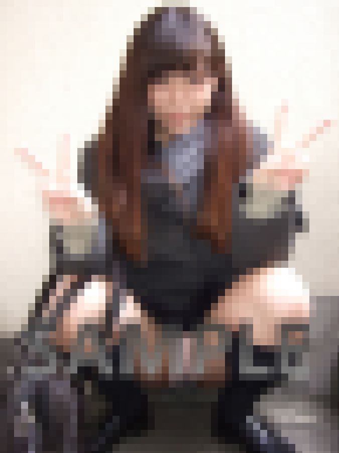 【制服女子】ほずみ　高画質