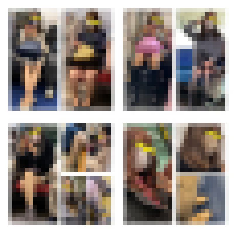 【新作】豪華９名の美人お姉さんの対面接近エロ過ぎるパンスト美脚758