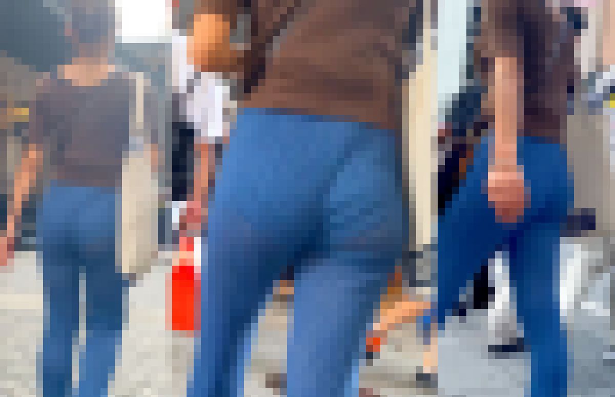 【4K60P街撮り】普通のJDがまさかの尻肉透け透け！！本人も気付いてない?