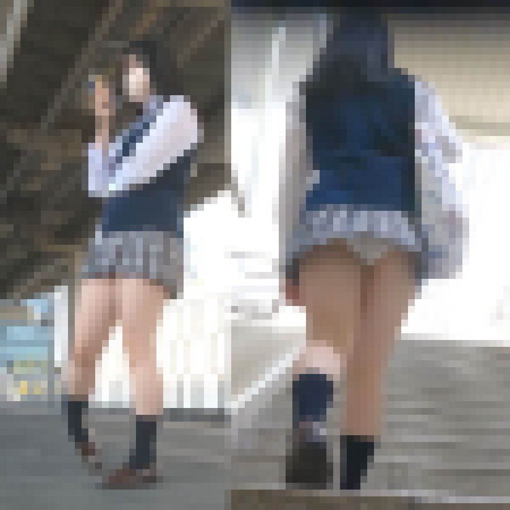 JKウォッチング36　長身美脚