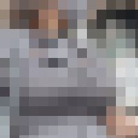 【通スピ＆スロー】全身グレーな夏のぽちゃ巨乳様に大接近！