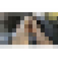 めいちゃんのストッキングで顔面踏みつけ