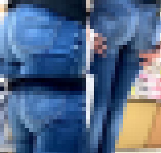 食い込みすぎる小さめデニム お尻に手を這わせてソワソワ【街中風景029】