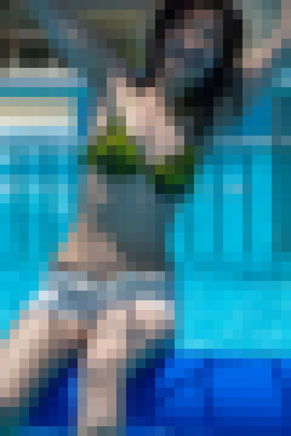 アスレチックプール水着画像29（セパレート編）