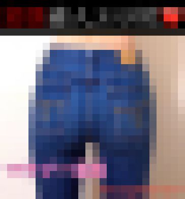 【フルHD】moussyデニム尻☆エロギャルジーンズフェチ動画