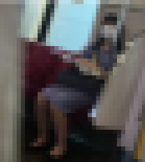 姿付き逆さ＃17 姿あり奥さん２名