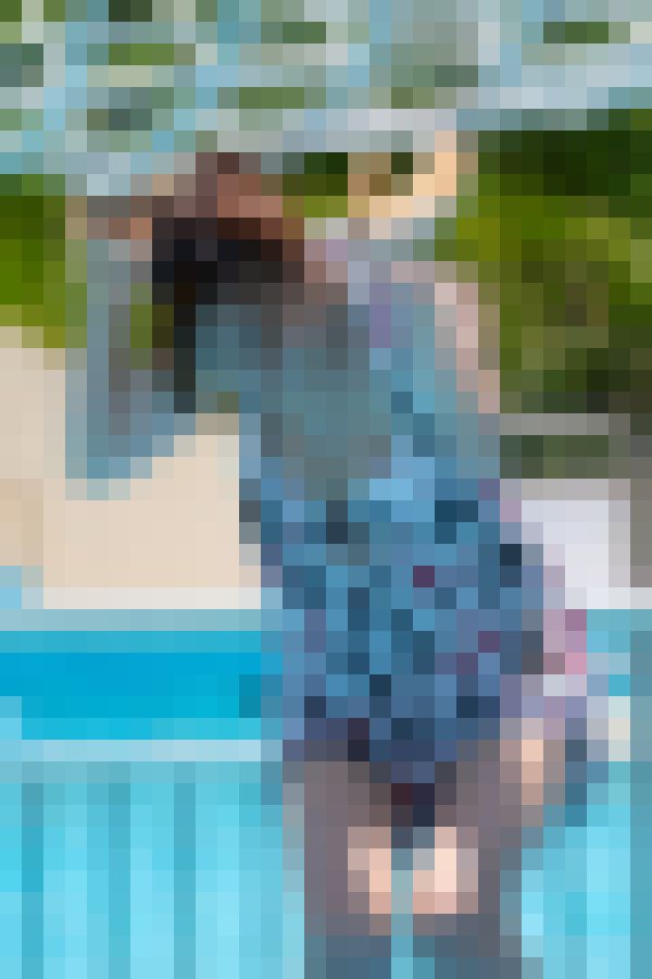 アスレチックプール水着画像30（胸元編）