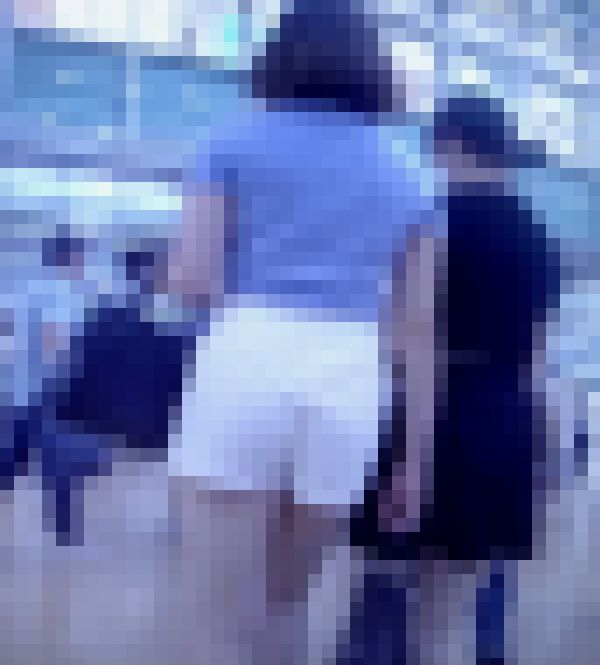 清楚系の美少女が美巨尻に白いショートパンツ食い込ませてTライン出して歩く姿