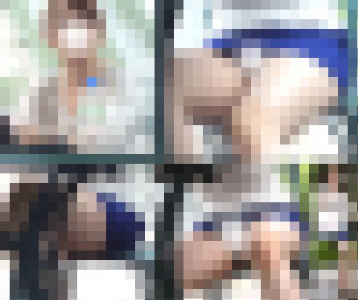 《高画質SP》可愛い顔にエロい太もも、純白ぱんつ、盗撮に気付いた!?表情を見せるミニスカ女の子の極上対面ぱんちら～FHD動画～